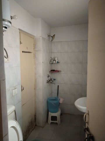 Bathroom in 1 BHK Apartment at LandCraft River Heights, Raj Nagar Extension – for Sale