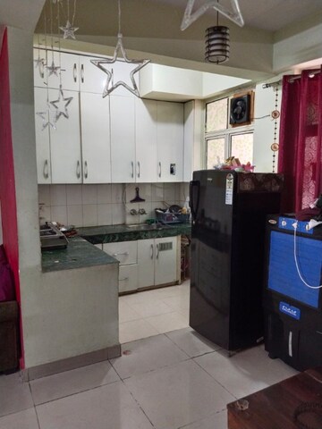 Kitchen in 1 BHK Apartment at LandCraft River Heights, Raj Nagar Extension – for Sale