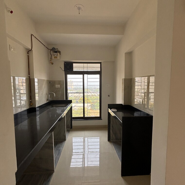 Kitchen, dp-star-trilok 1 Bedroom 400 Sq.Ft. Apartment In Bhandup Industrial Area Mumbai 9231882