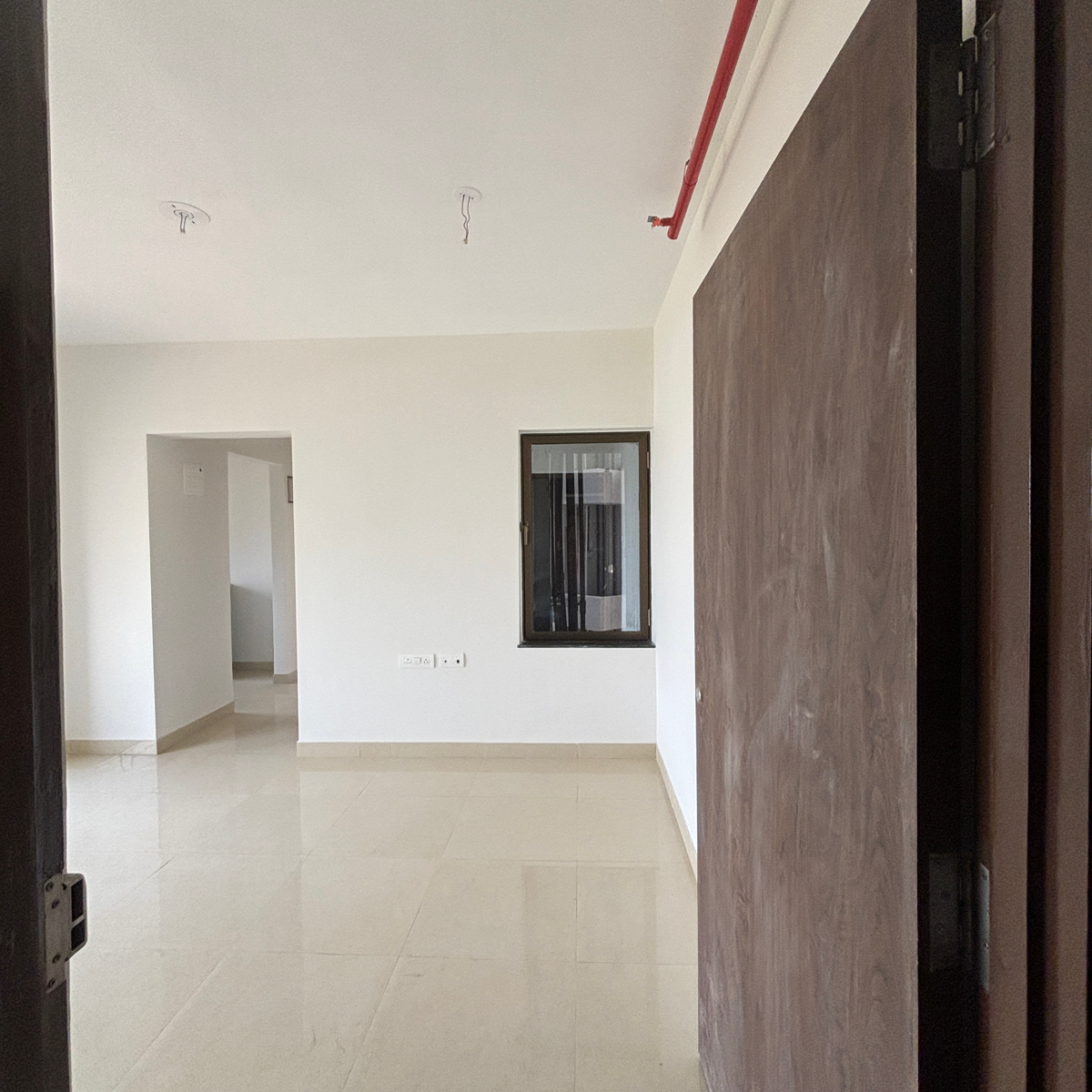 1 BHK 400 Sq.Ft. Apartment in DP Star Trilok