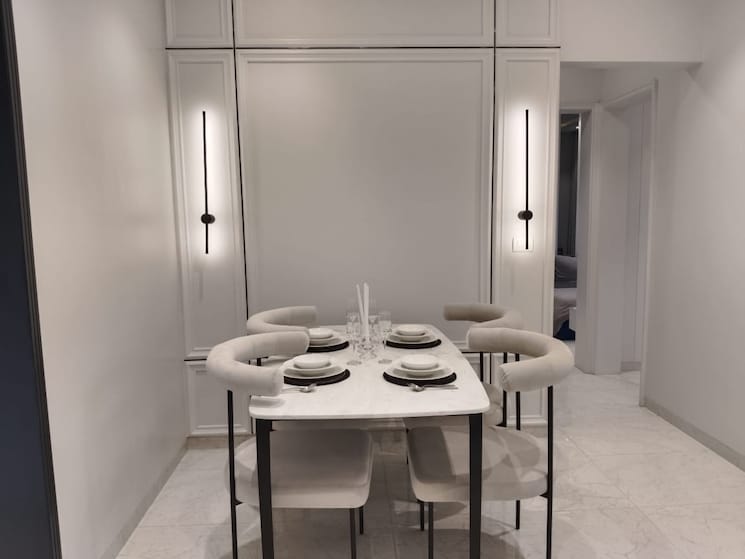 Team Area, gulmohar-esteban 2 Bedroom 807 Sq.Ft. Apartment In Keshav Nagar Pune 9231871