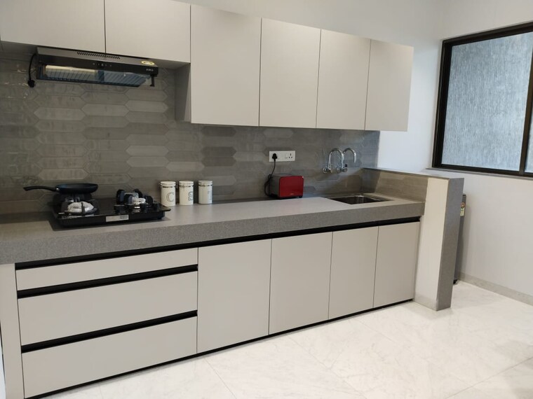 Kitchen, gulmohar-esteban 2 Bedroom 807 Sq.Ft. Apartment In Keshav Nagar Pune 9231871