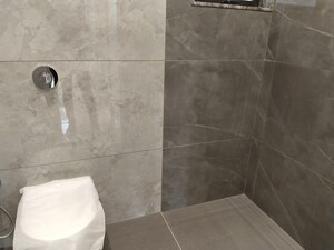Bathroom in 2 BHK Apartment at Gulmohar Esteban, Keshav Nagar – for Sale