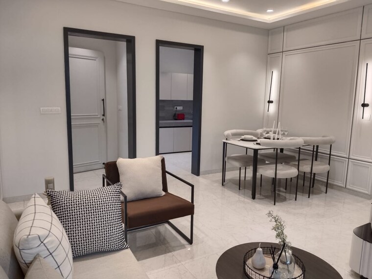 Team Area, gulmohar-esteban 2 Bedroom 807 Sq.Ft. Apartment In Keshav Nagar Pune 9231871