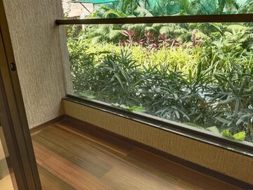 Balcony in 2 BHK Apartment at Gulmohar Esteban, Keshav Nagar – for Sale