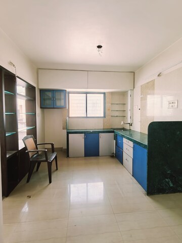 Kitchen in 1 BHK Apartment at Shardul Apartment, Dhayari – for Rent