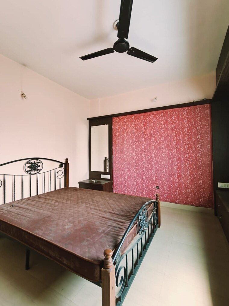 Bedroom, shardul-apartment 1 Bedroom 640 Sq.Ft. Apartment In Dhayari Pune 9231901