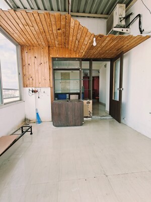 Bedroom in 1 BHK Apartment at Shardul Apartment, Dhayari – for Rent