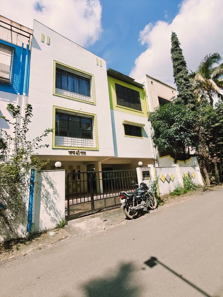 Exterior View, shardul-apartment 1 Bedroom 640 Sq.Ft. Apartment In Dhayari Pune 9231901