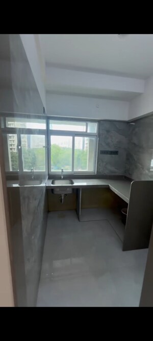 Kitchen in 1 BHK Apartment at Paradigm 71 Midtown, Chembur – for Sale