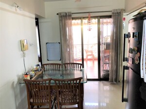 Kitchen in 2 BHK Apartment at Woodland Avenue, Kothrud – for Rent