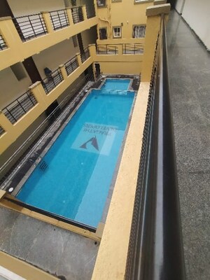Swimming Pool in 1 BHK Apartment at Pragathi Royale ii, Electronic City – for Sale