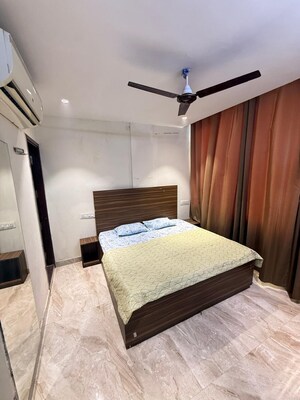 Bedroom in 1 RK Apartment at VIP Ashiana Homes, Vip Road – for Rent