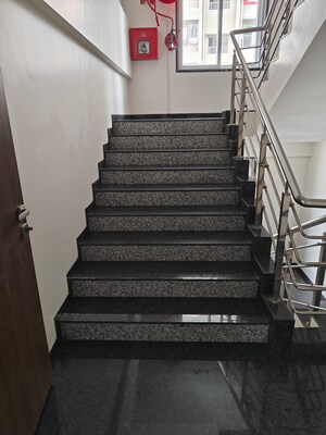 Staircase in  Office Space in IT/SEZ at 37 Baner, Baner – for Rent