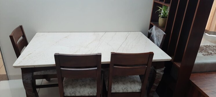 Living Room, south bopal 3 Bedroom 1450 Sq.Ft. Apartment In South Bopal Ahmedabad 9231893