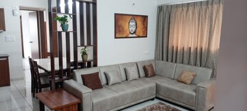 Bedroom in 3 BHK Apartment at South Bopal – for Rent