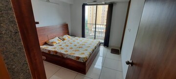 Bedroom in 3 BHK Apartment at South Bopal – for Rent
