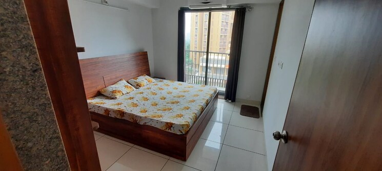 Bedroom, south bopal 3 Bedroom 1450 Sq.Ft. Apartment In South Bopal Ahmedabad 9231893