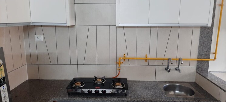 Kitchen/pantry, south bopal 3 Bedroom 1450 Sq.Ft. Apartment In South Bopal Ahmedabad 9231893