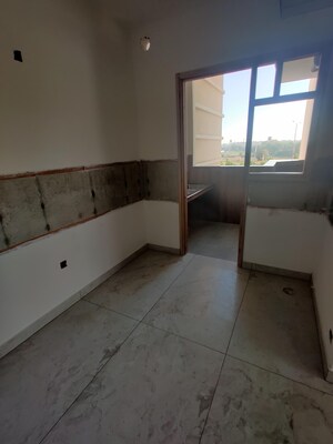 Kitchen in 3 BHK Apartment at Malwa Escon Primera, International Airport Road – for Sale