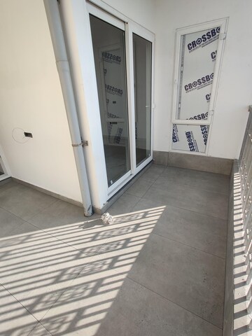 Staircase in 3 BHK Apartment at Malwa Escon Primera, International Airport Road – for Sale