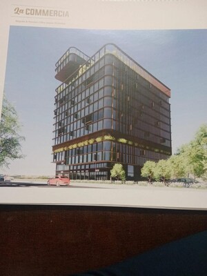  Office Space – Exterior View View at Balewadi - for Rent