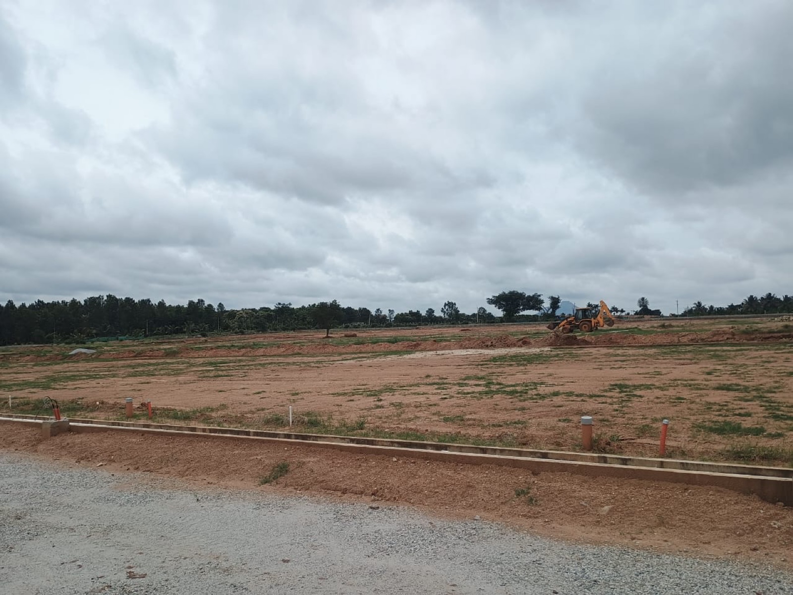 Plot For Sale in Kns Balaji Township 