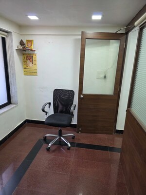 Team Area in  Office Space at Solitaire Corporate Park, Andheri East – for Rent