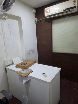 Team Area in  Office Space at Solitaire Corporate Park, Andheri East – for Rent