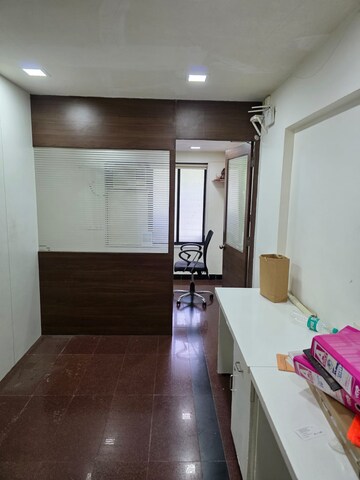 Floor Plan in  Office Space at Samarpan Complex, Andheri East – for Rent