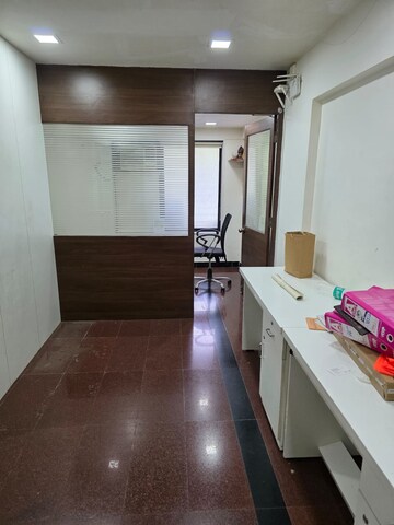 Floor Plan in  Office Space at Samarpan Complex, Andheri East – for Rent