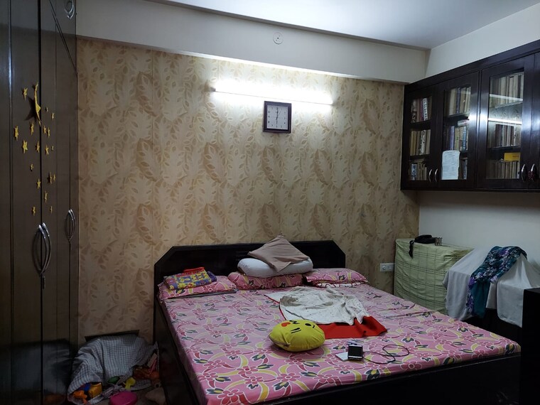 Bedroom, land-craft-golf-links-apartment-phase-2 3 Bedroom 1630 Sq.Ft. Apartment In Pandav Nagar Ghaziabad 9231905