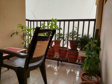 Kitchen in 3 BHK Apartment at Land Craft Golf Links Apartment Phase 2, Pandav Nagar – for Sale