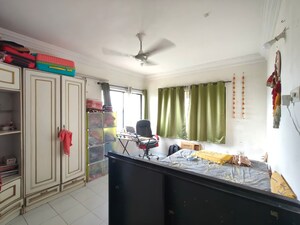 Kitchen in 2 BHK Apartment at Silver Oak, Kalyani Nagar – for Rent