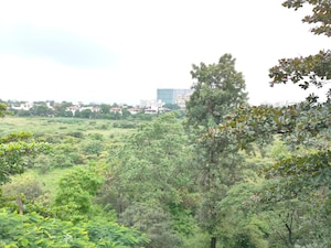 2 BHK Apartment – Garden View at Silver Oak, Kalyani Nagar - for Rent