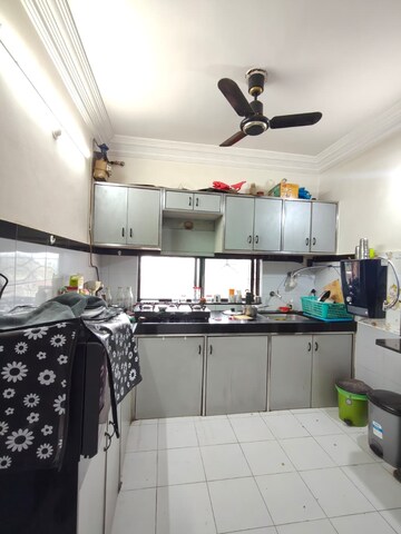 Kitchen in 2 BHK Apartment at Silver Oak, Kalyani Nagar – for Rent