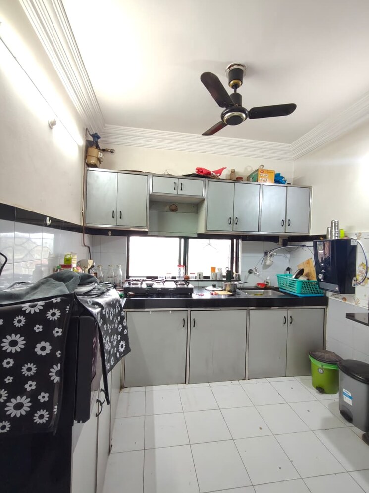 Kitchen, silver-oak 2 Bedroom 950 Sq.Ft. Apartment In Kalyani Nagar Pune 9231942