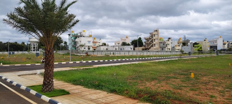 Exterior View, sarjapur  1500 Sq.Yd. Plot In Sarjapur Bangalore 9231931