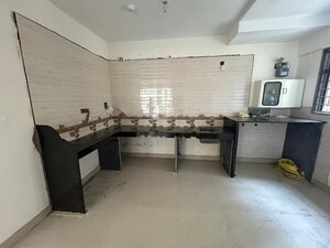 Kitchen in 3 BHK Apartment at Magarpatta Riverview City, Loni Kalbhor – for Rent