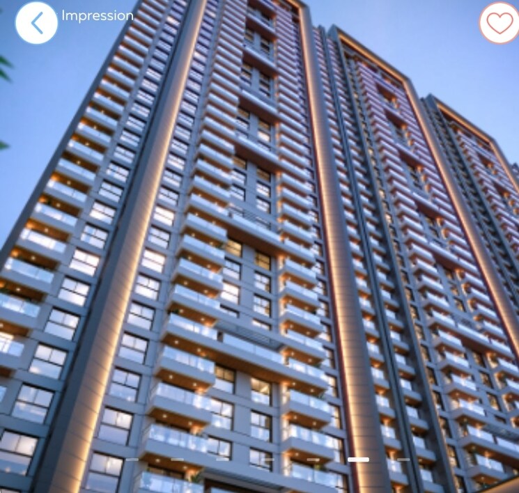 Exterior View, magarpatta road 3 Bedroom 1873 Sq.Ft. Apartment In Magarpatta Road Pune 9231958