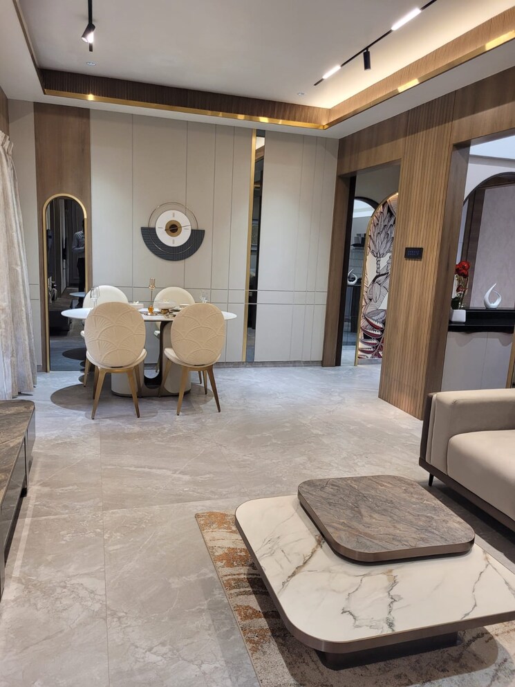 Living Room, excellaa-tremont 2 Bedroom 756 Sq.Ft. Apartment In Keshav Nagar Pune 9231948