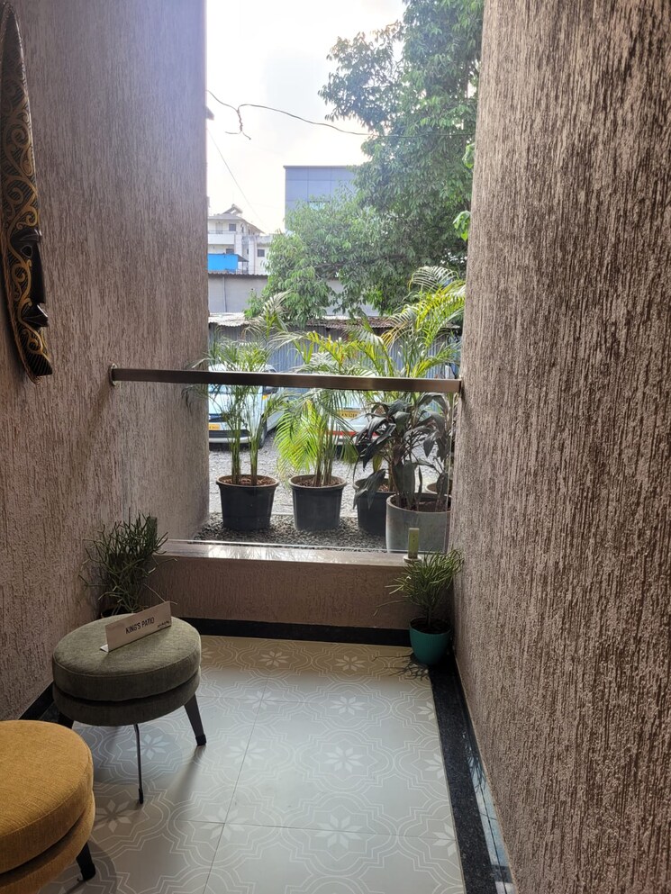 Balcony, excellaa-tremont 2 Bedroom 756 Sq.Ft. Apartment In Keshav Nagar Pune 9231948