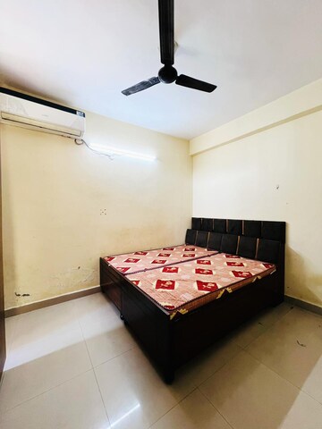 Bedroom in 1 BHK Apartment at Singla South City, Lohgarh – for Rent