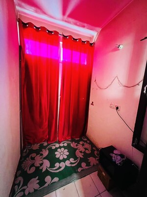 Bedroom in 1 BHK Apartment at Singla South City, Lohgarh – for Rent
