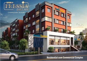 3 BHK Apartment For Sale in Champasari