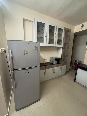 Kitchen in 3 BHK Apartment at Vastrapur – for Sale