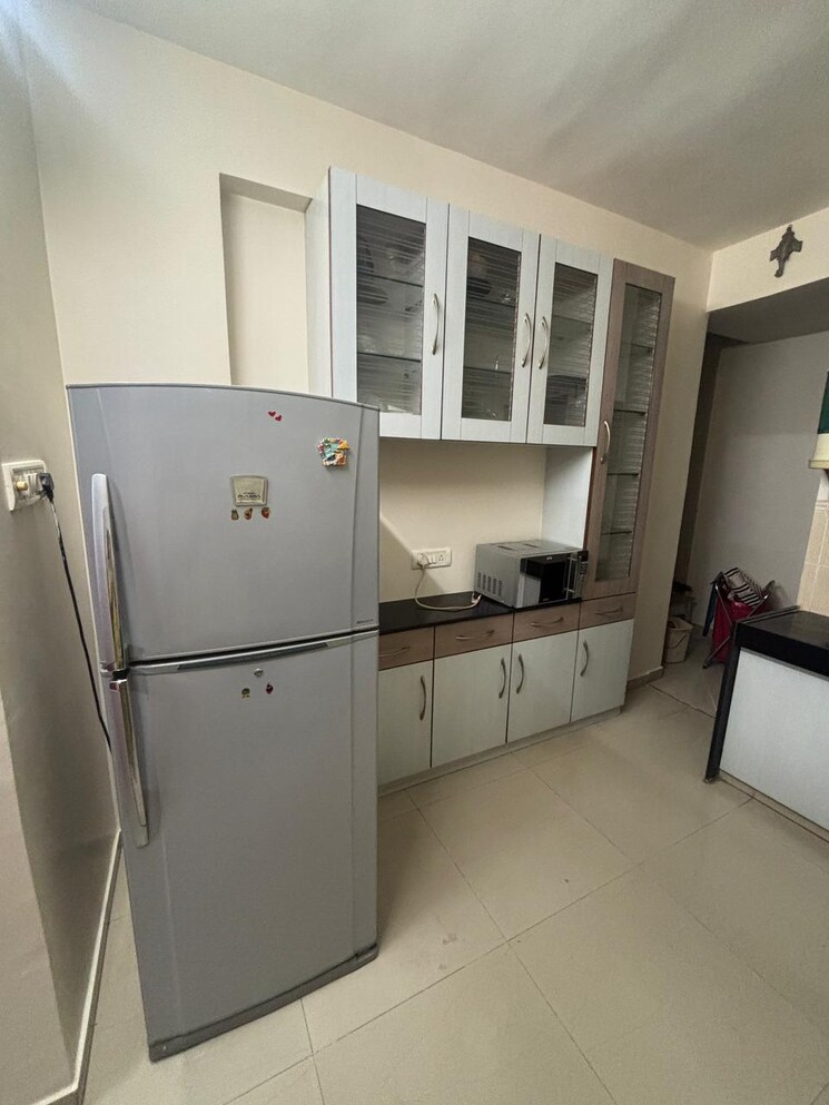 Kitchen, vastrapur 3 Bedroom 1665 Sq.Ft. Apartment In Vastrapur Ahmedabad 9231954