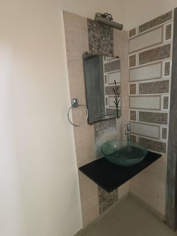 Living Room in 3 BHK Apartment at Vastrapur – for Sale