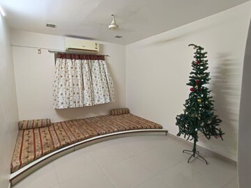 Balcony in 3 BHK Apartment at Vastrapur – for Sale