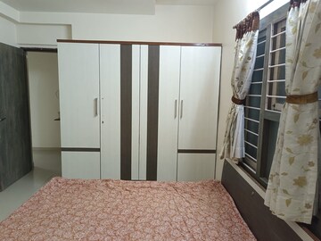 Bedroom in 3 BHK Apartment at Vastrapur – for Sale